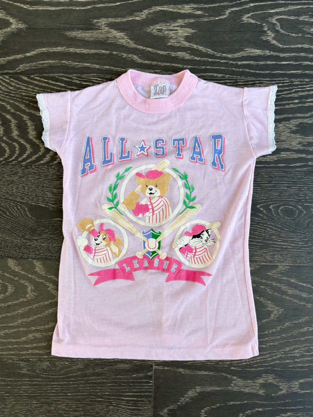 VTG SCOOP Kids Top